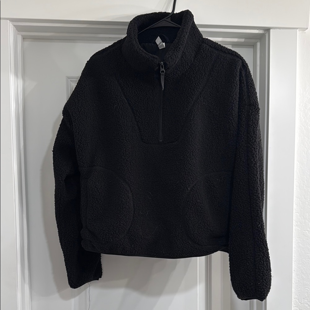 Cozy Black Sweater